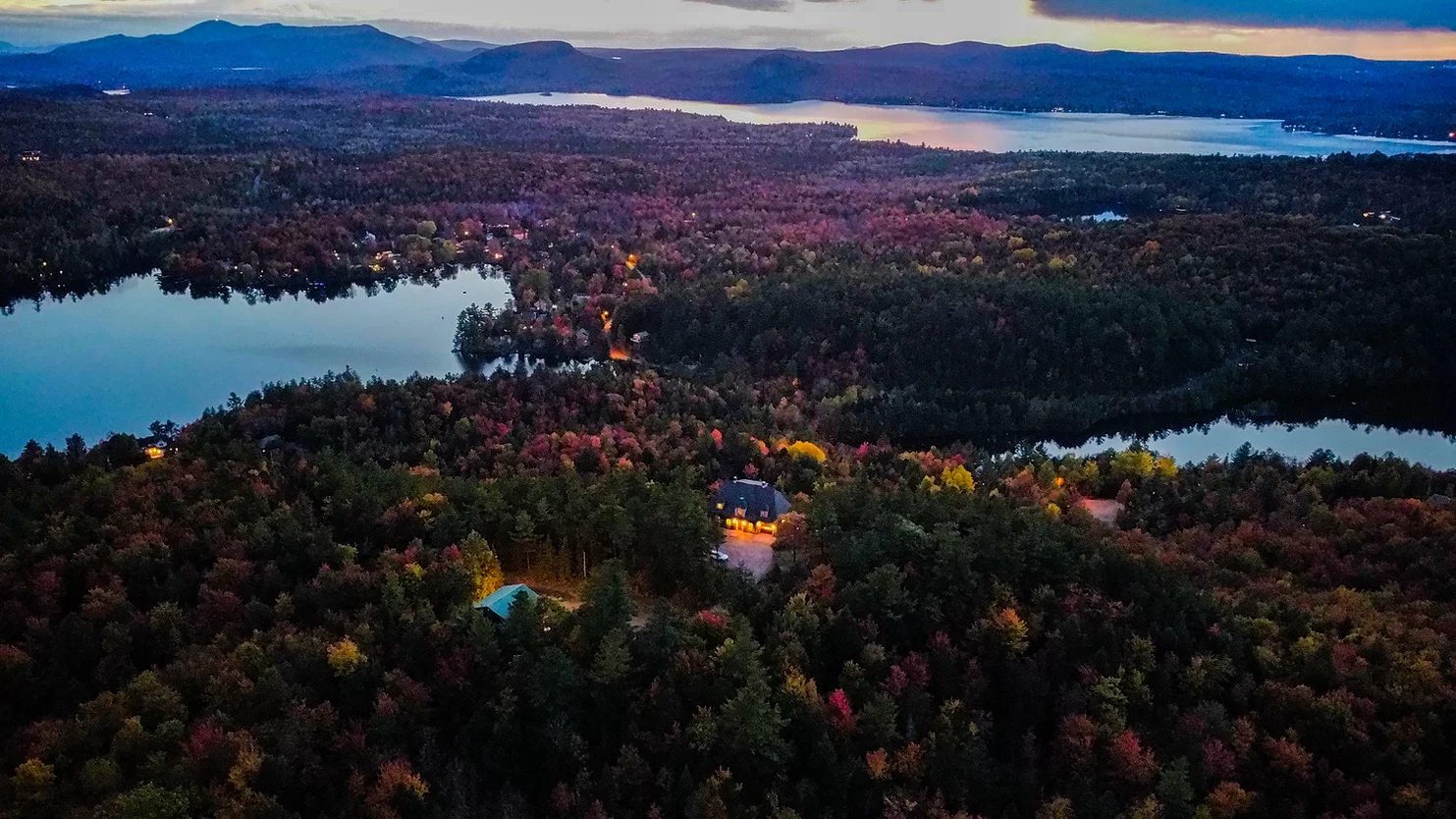 Leadership & Wellness Retreat location