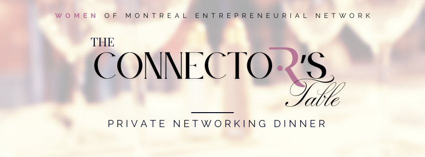 The Connector's Table