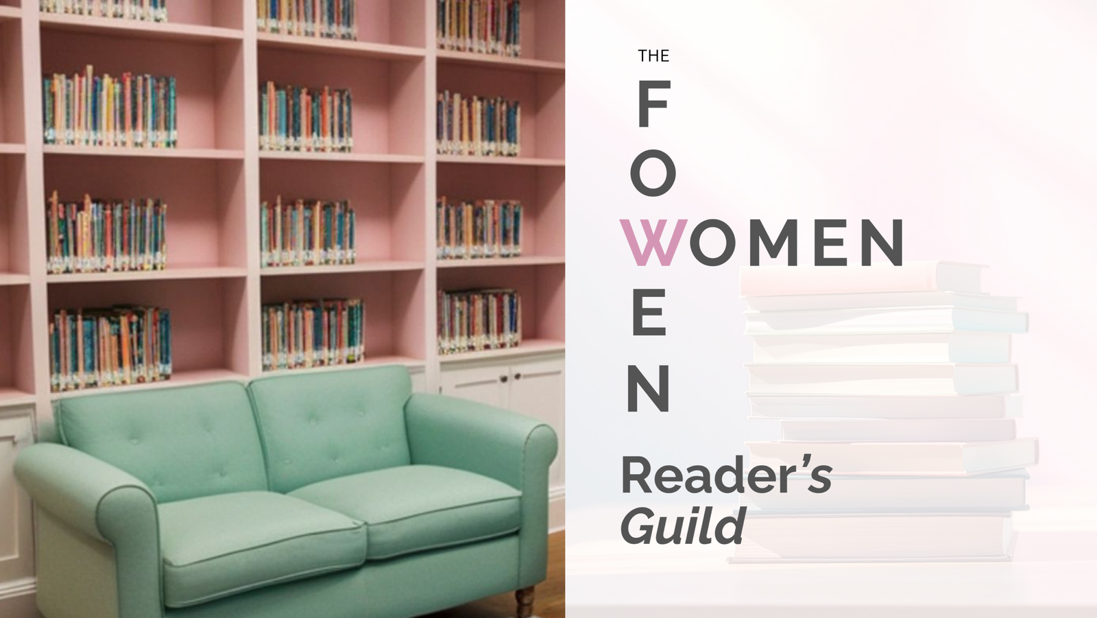 The Readers' Guild Dinner