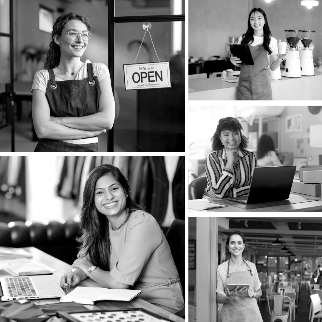 Women driving local economies