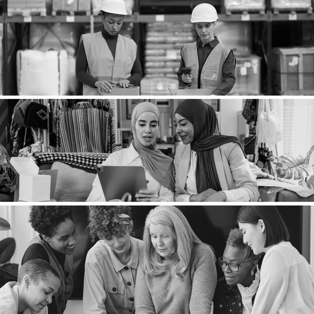 Women entrepreneurs across industries