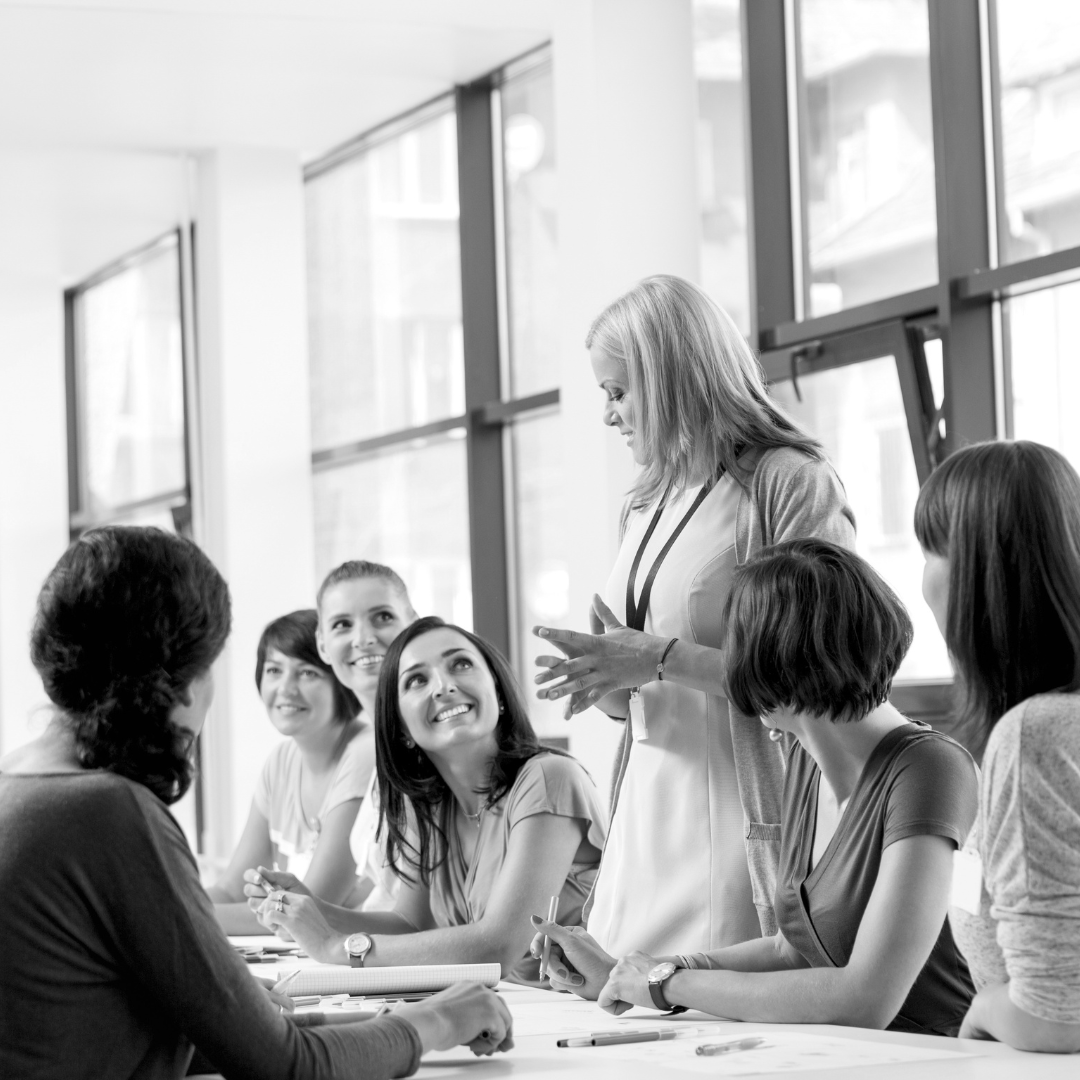 Women in diverse learning environments